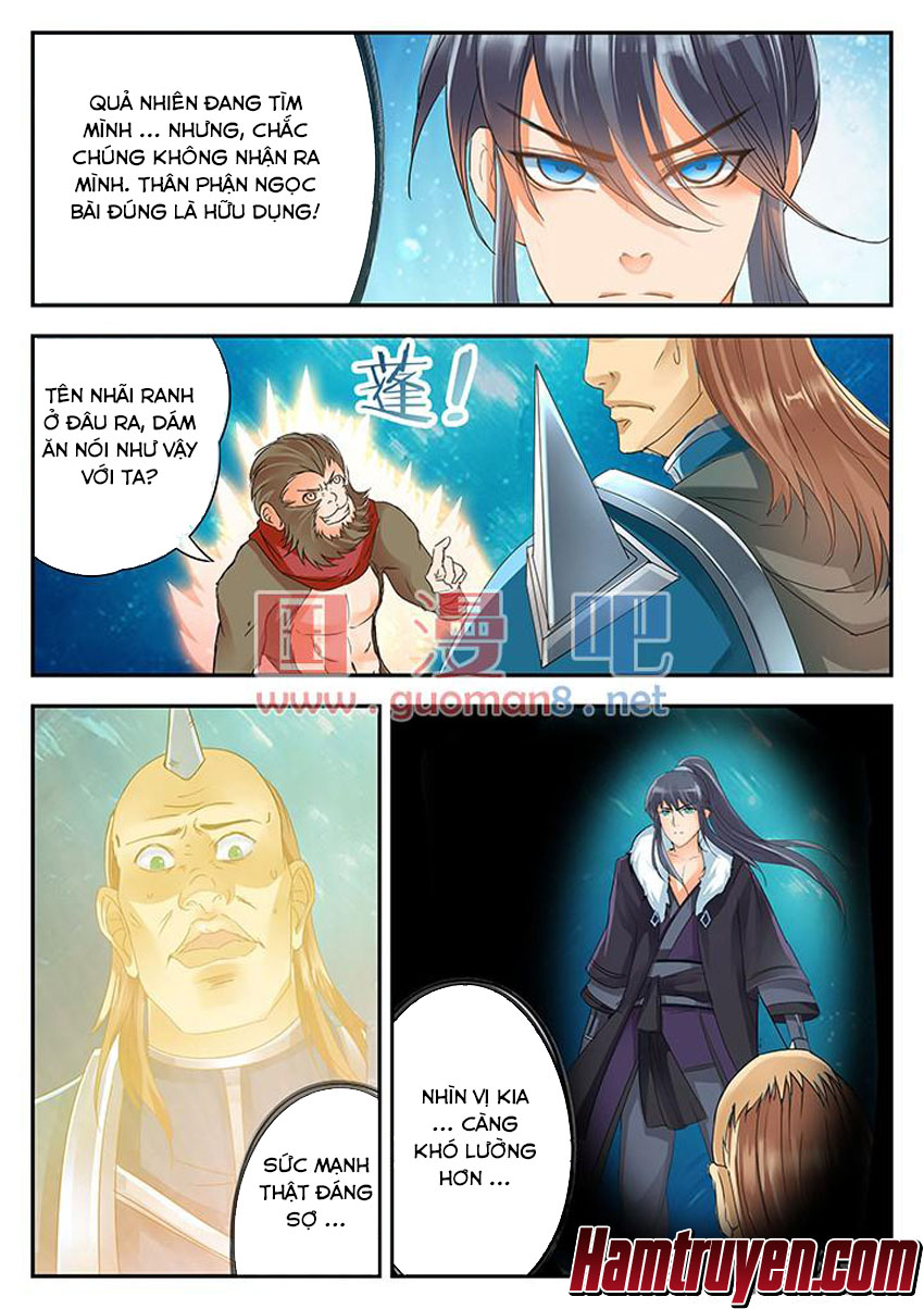 Tinh Thần Biến Chapter 120 - Trang 2