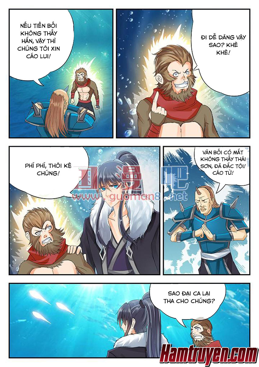Tinh Thần Biến Chapter 120 - Trang 2