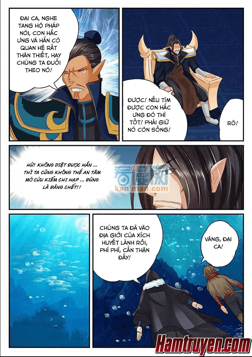 Tinh Thần Biến Chapter 121 - Trang 2
