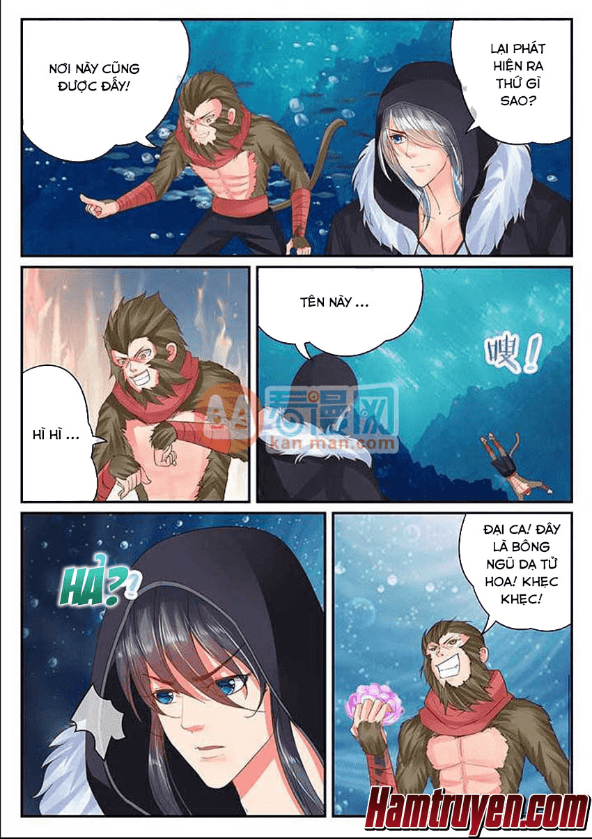 Tinh Thần Biến Chapter 121 - Trang 2