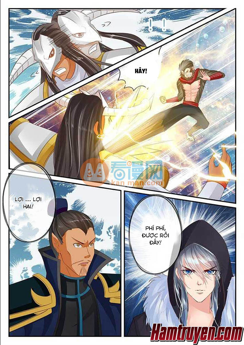Tinh Thần Biến Chapter 122 - Trang 2