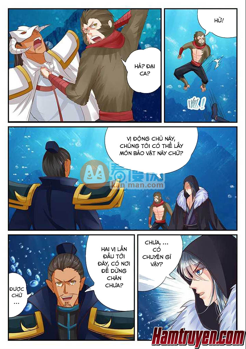 Tinh Thần Biến Chapter 122 - Trang 2