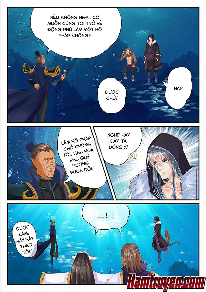 Tinh Thần Biến Chapter 122 - Trang 2
