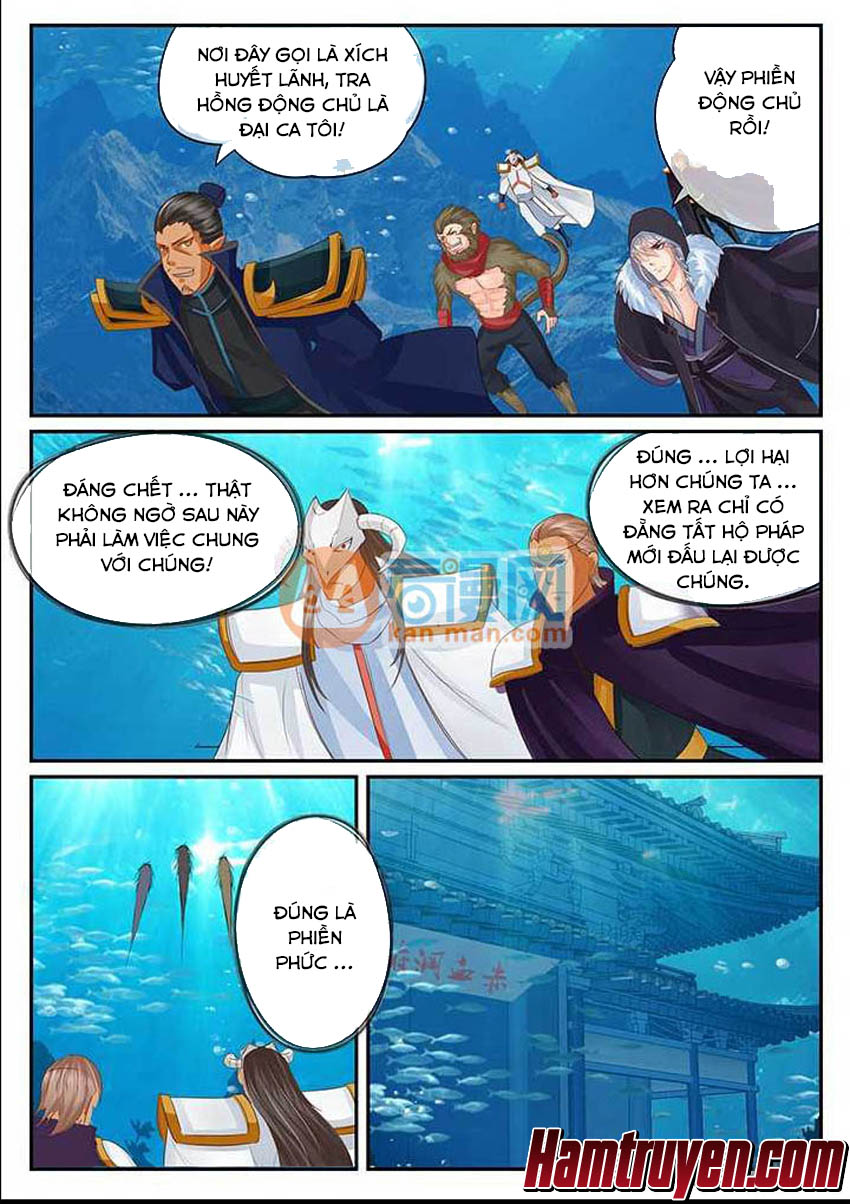 Tinh Thần Biến Chapter 122 - Trang 2