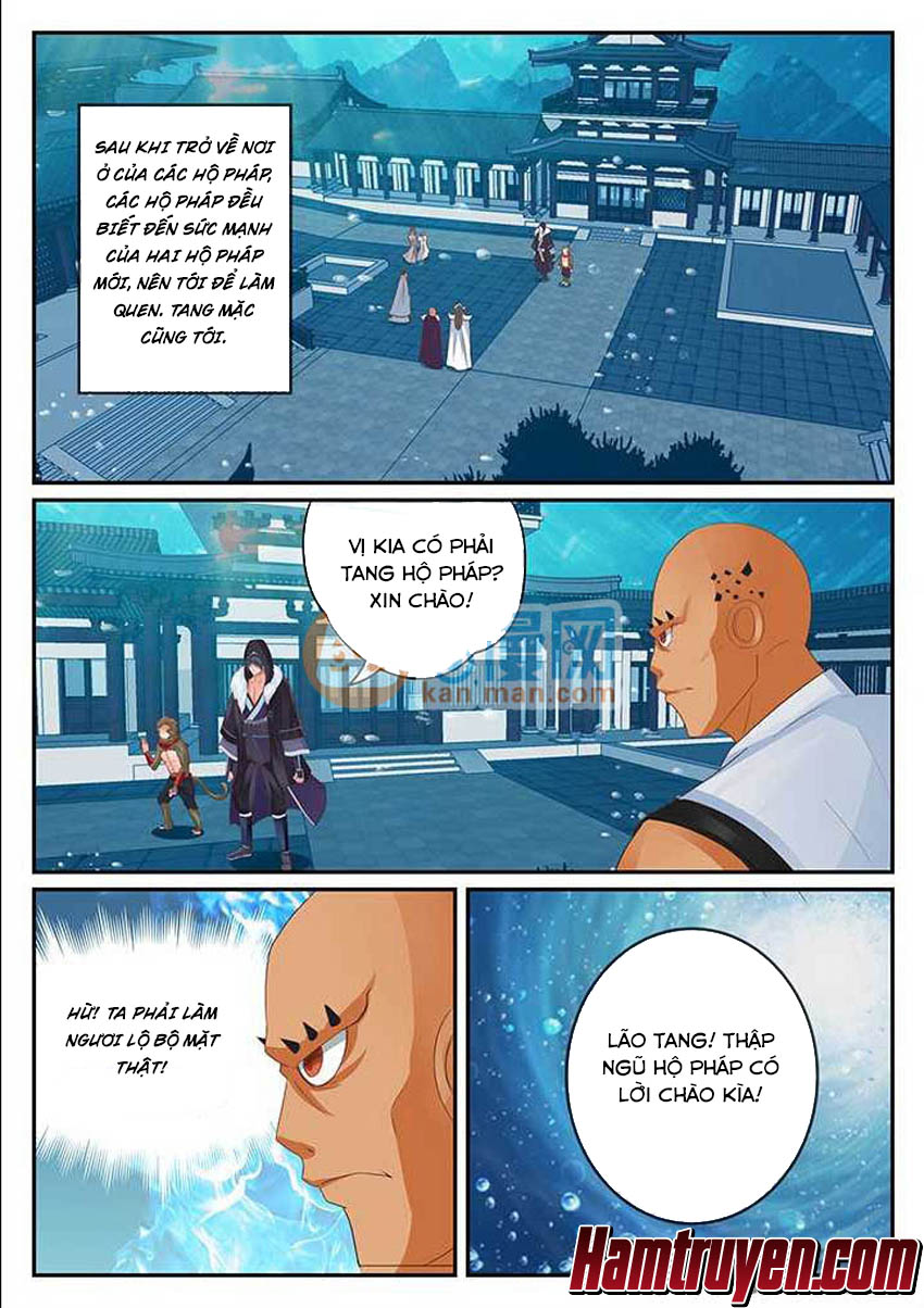 Tinh Thần Biến Chapter 122 - Trang 2