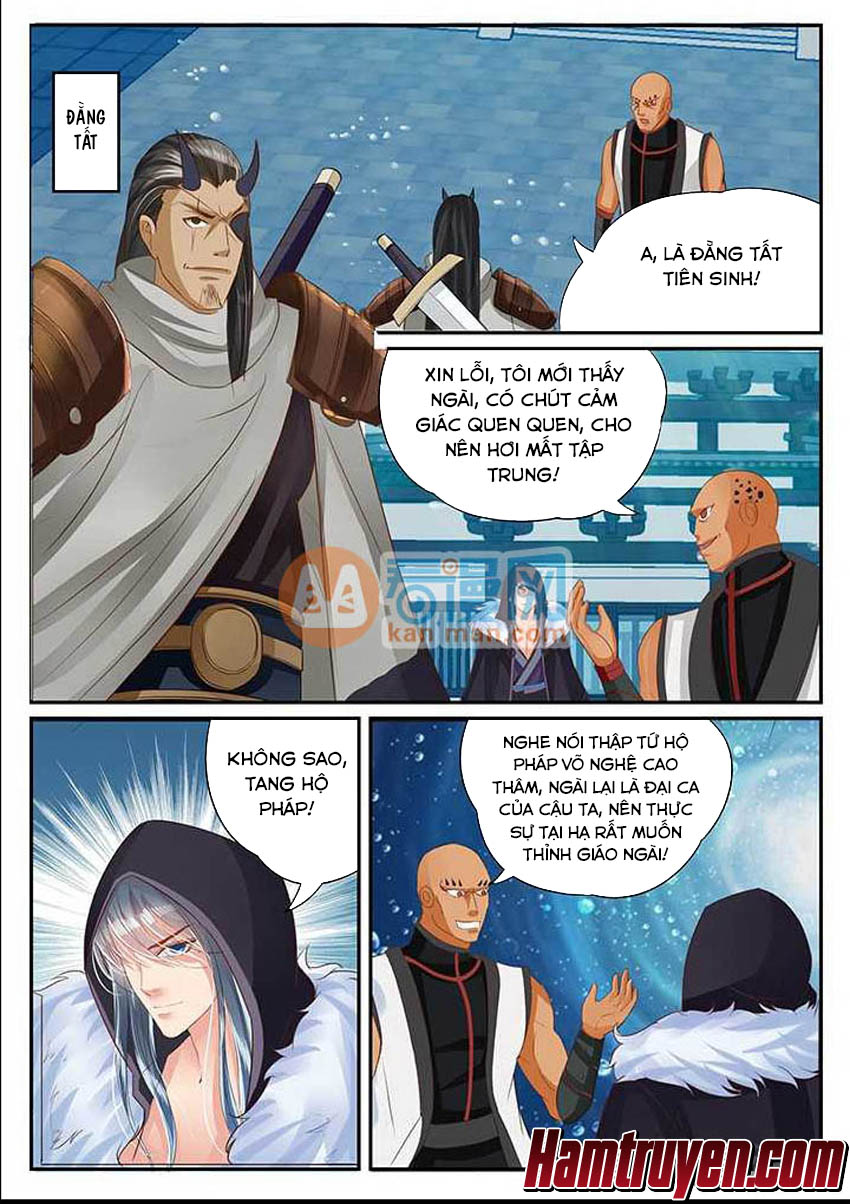 Tinh Thần Biến Chapter 122 - Trang 2