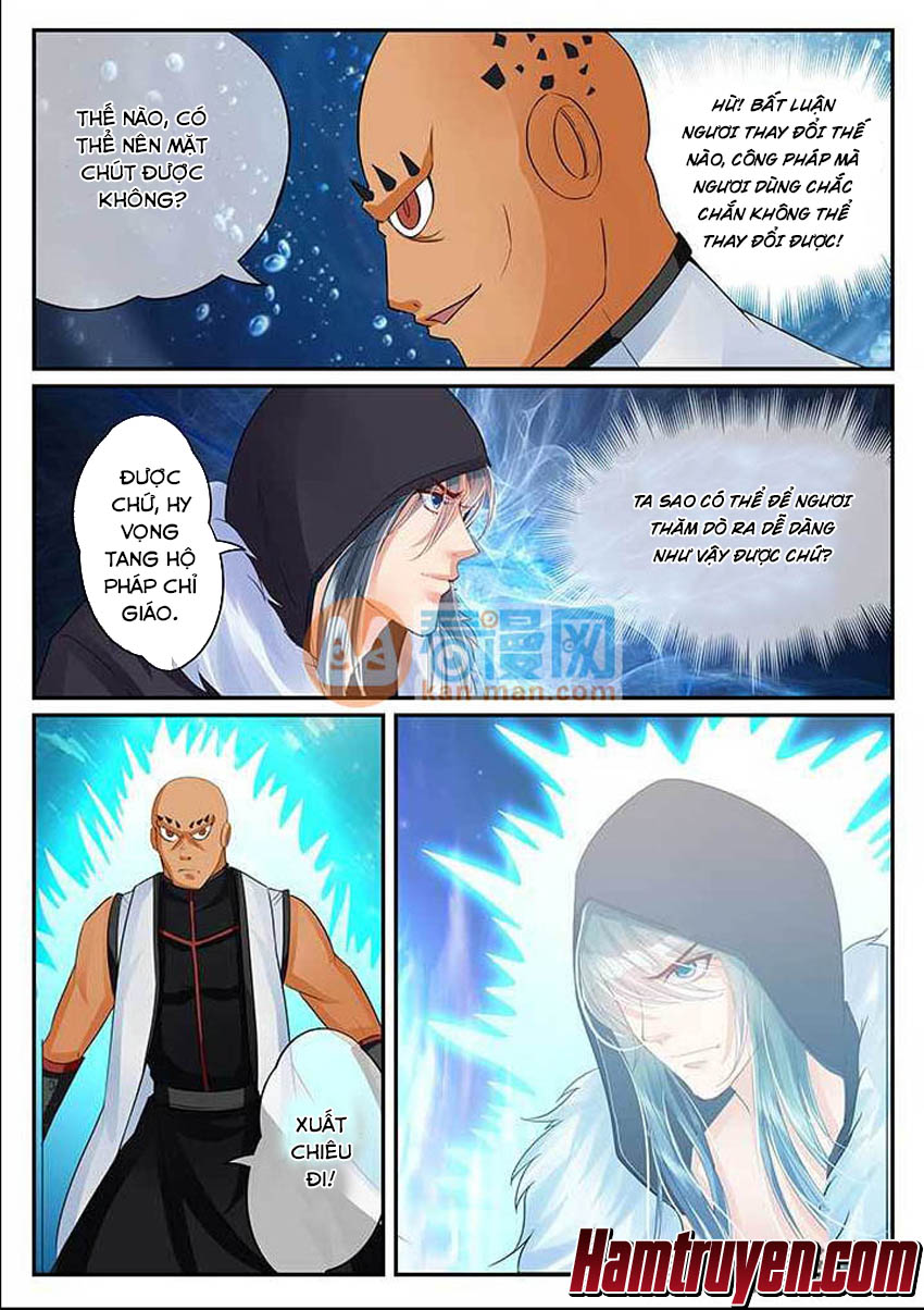 Tinh Thần Biến Chapter 122 - Trang 2