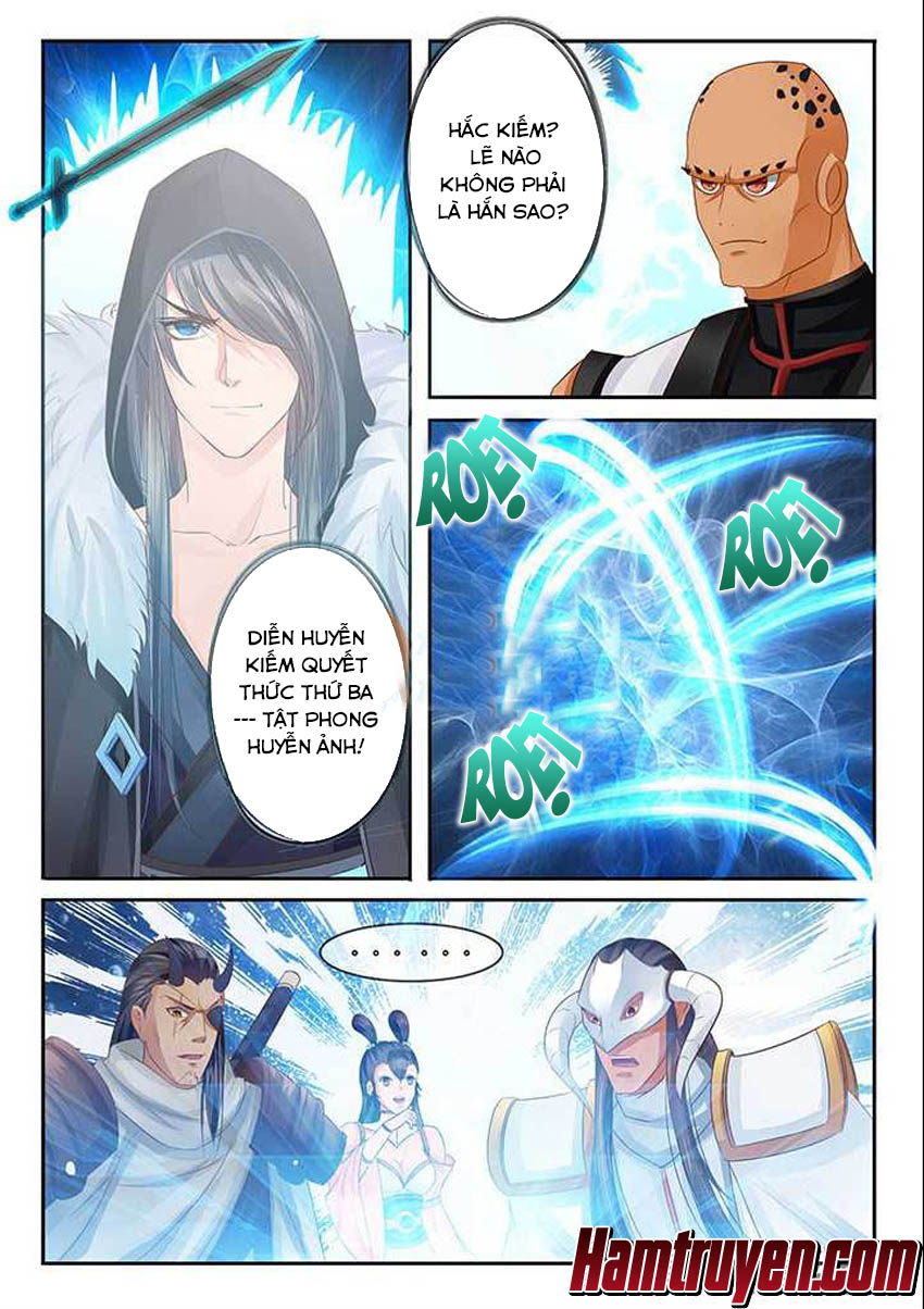 Tinh Thần Biến Chapter 123 - Trang 2