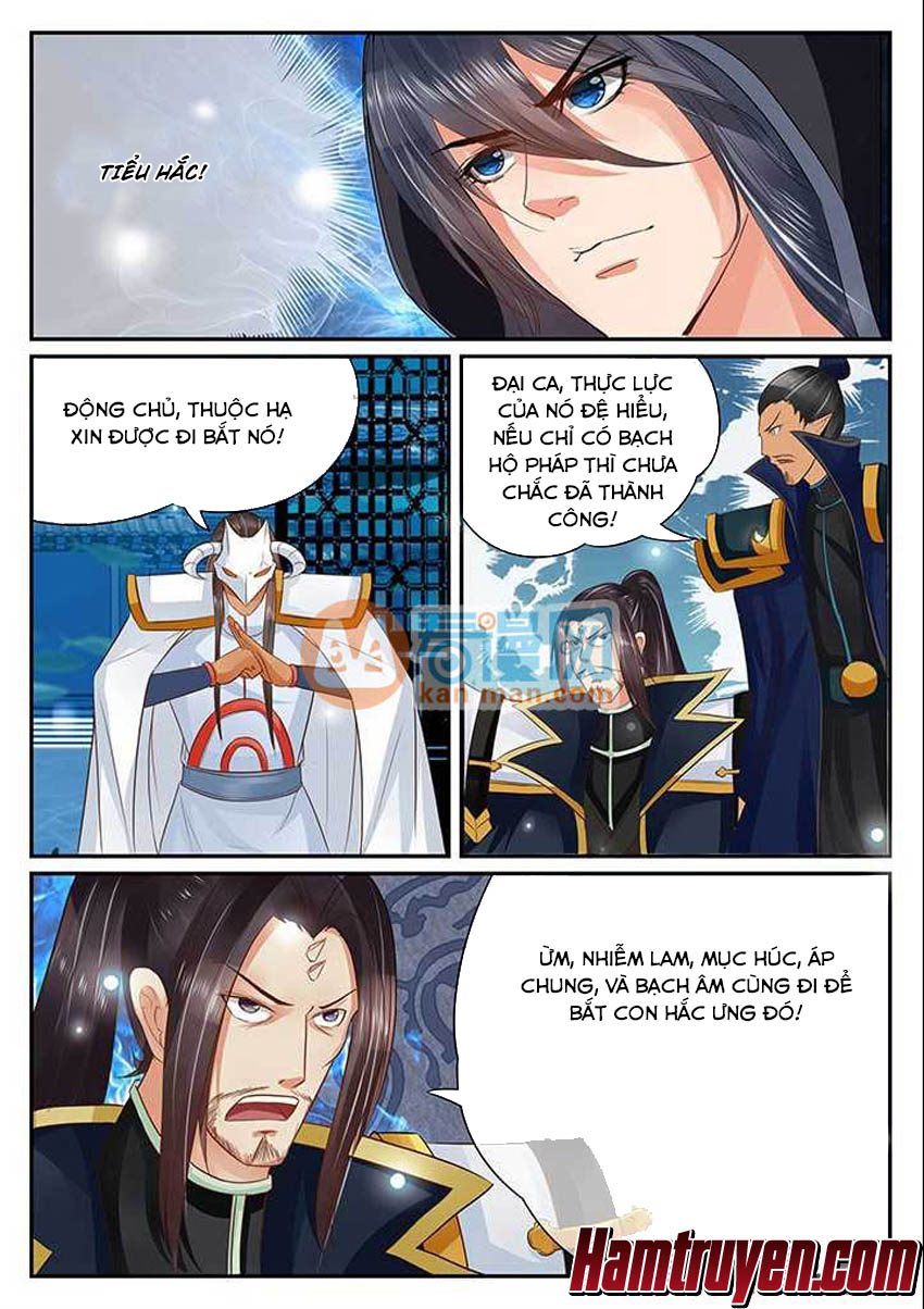 Tinh Thần Biến Chapter 123 - Trang 2