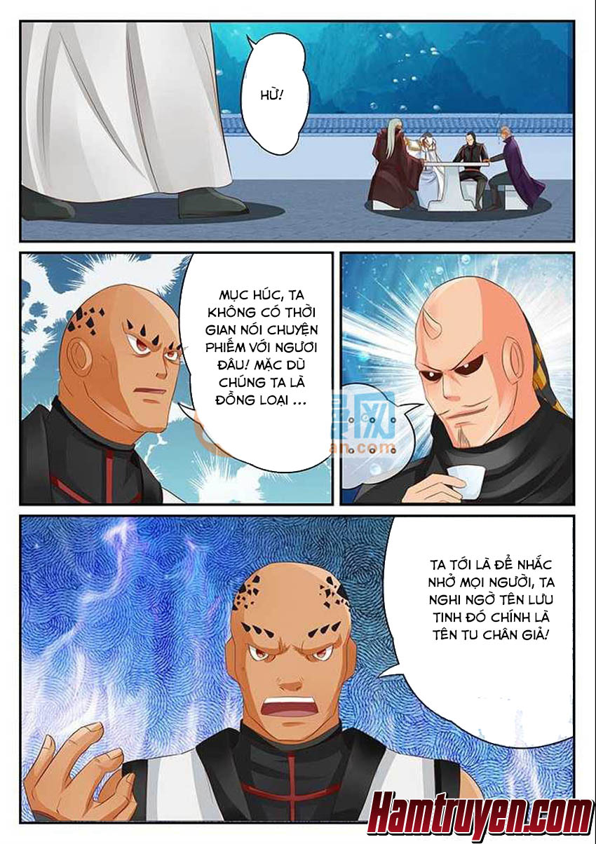 Tinh Thần Biến Chapter 123 - Trang 2