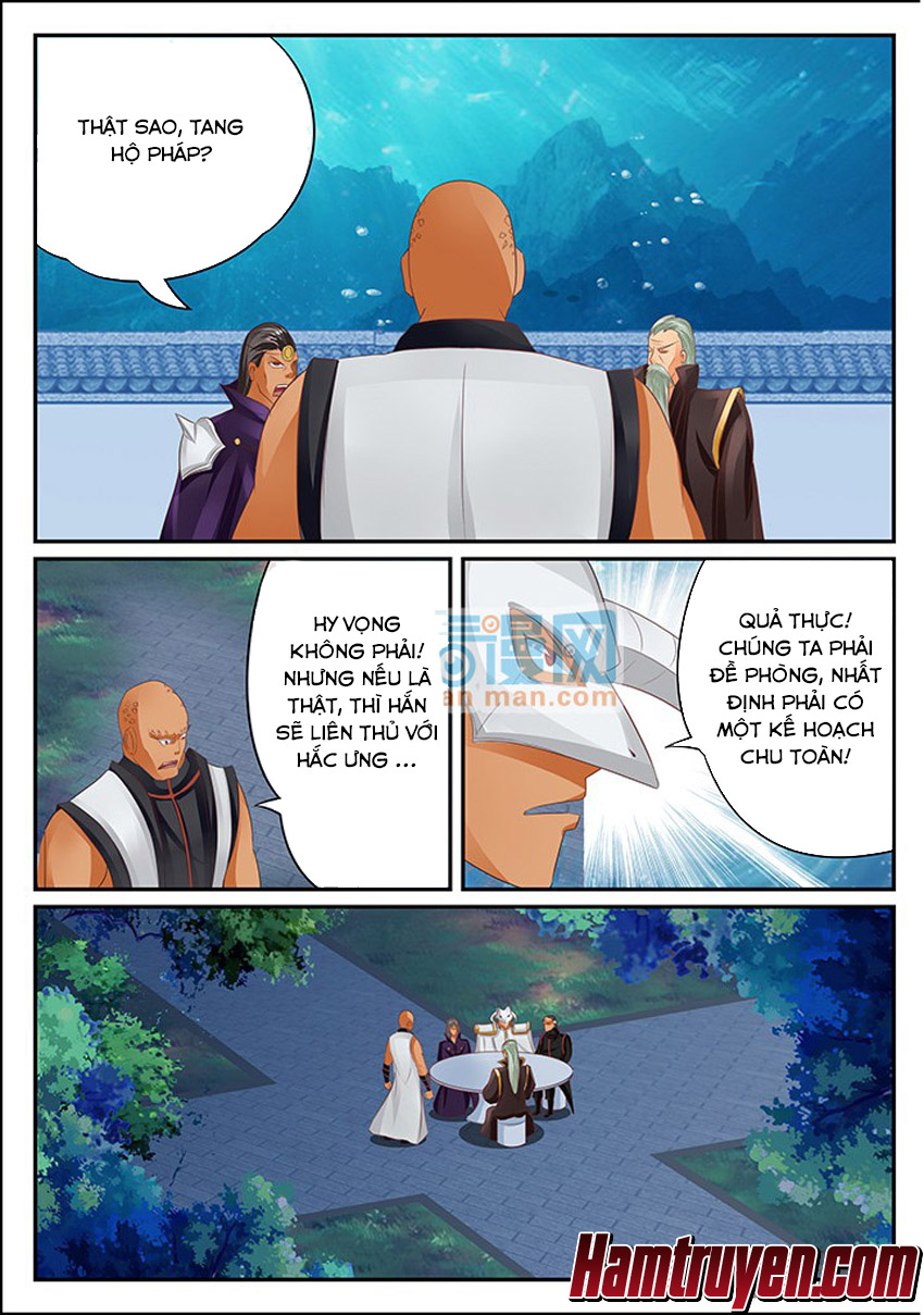 Tinh Thần Biến Chapter 124 - Trang 2