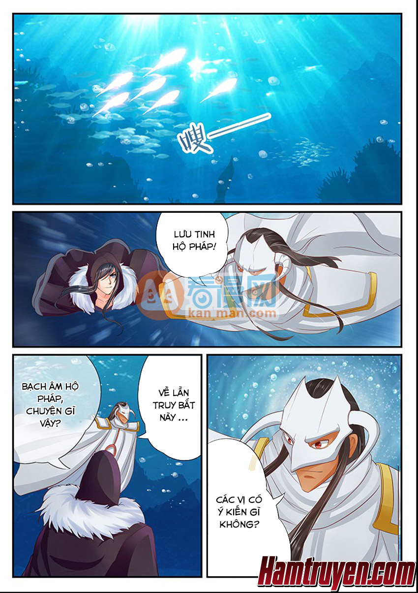 Tinh Thần Biến Chapter 124 - Trang 2