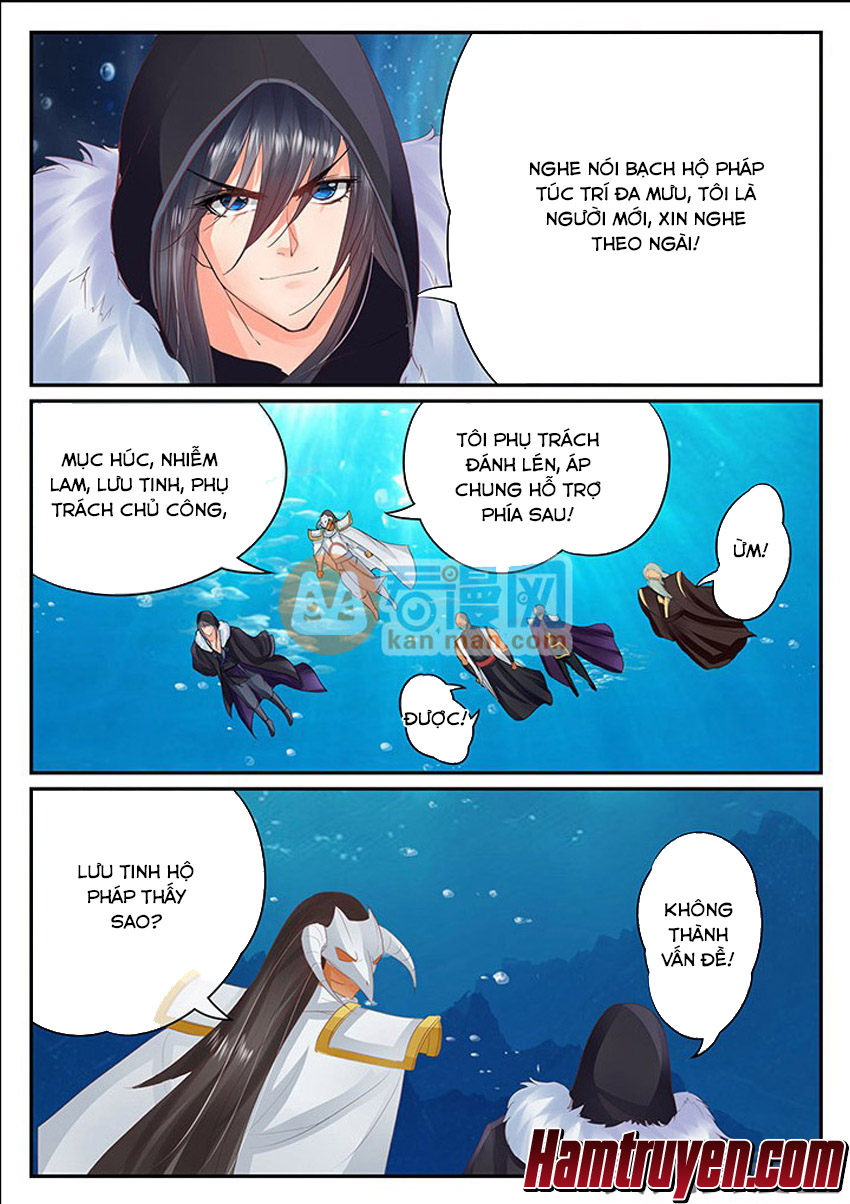 Tinh Thần Biến Chapter 124 - Trang 2