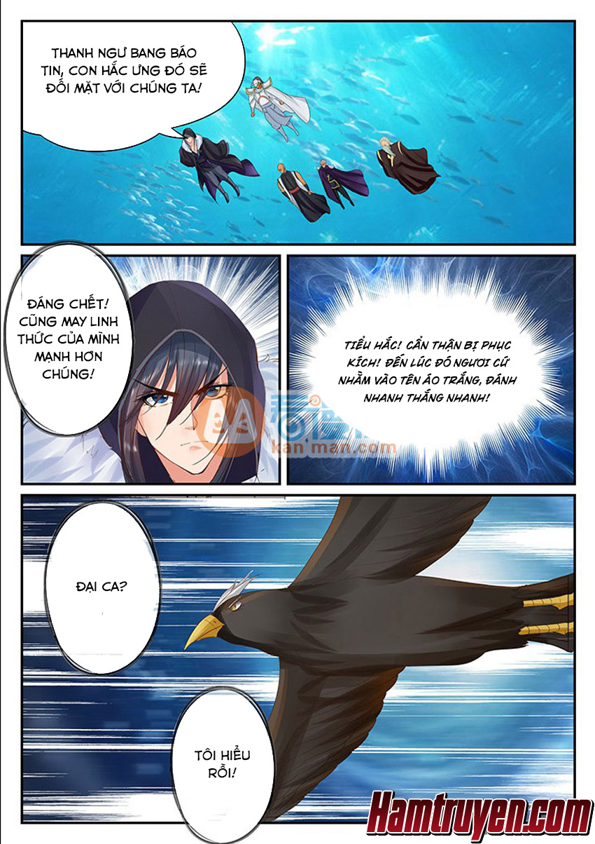 Tinh Thần Biến Chapter 124 - Trang 2