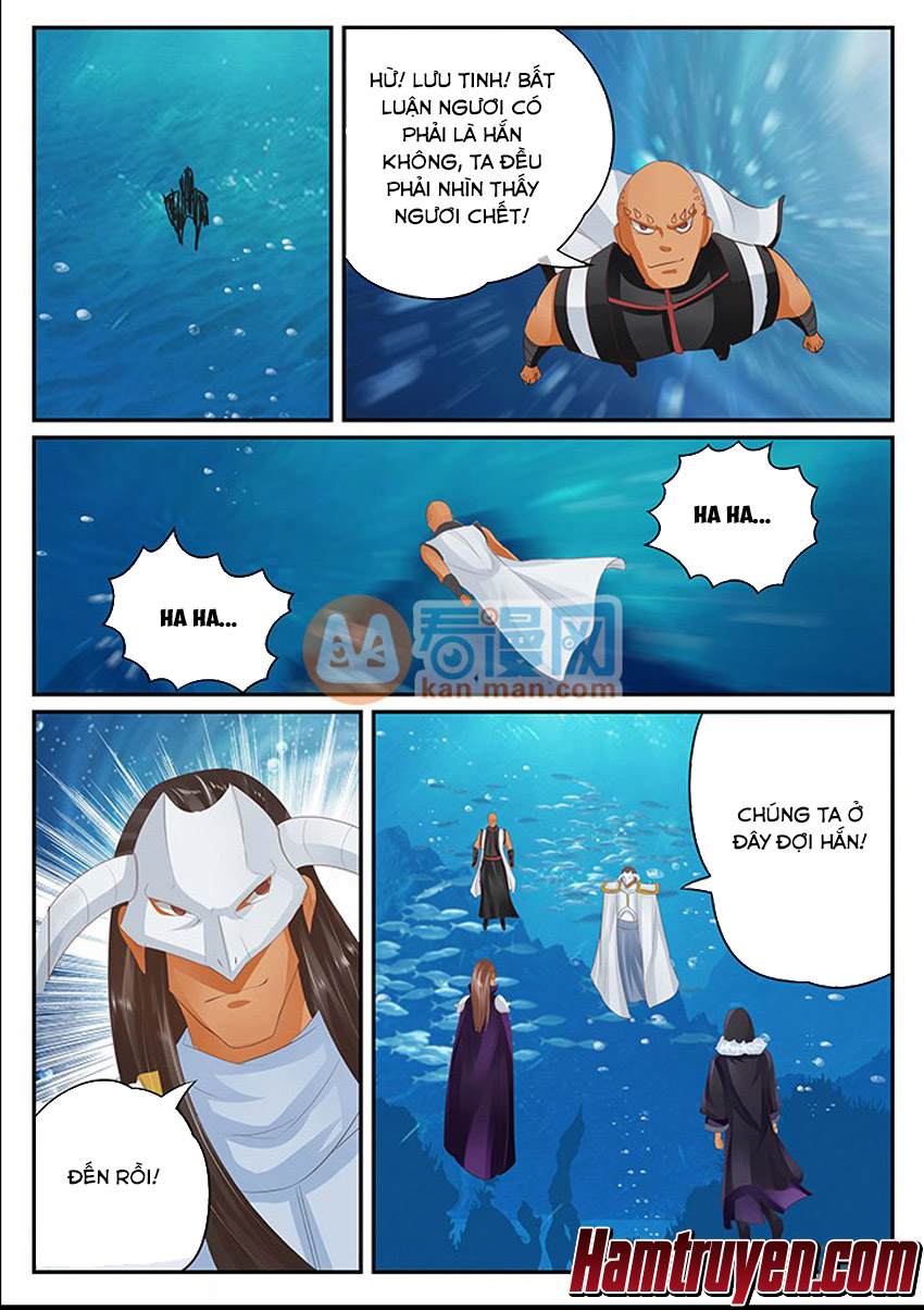 Tinh Thần Biến Chapter 124 - Trang 2