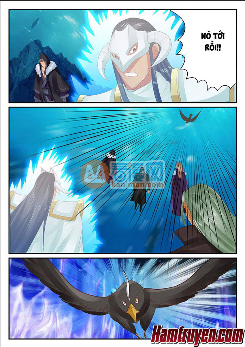 Tinh Thần Biến Chapter 124 - Trang 2