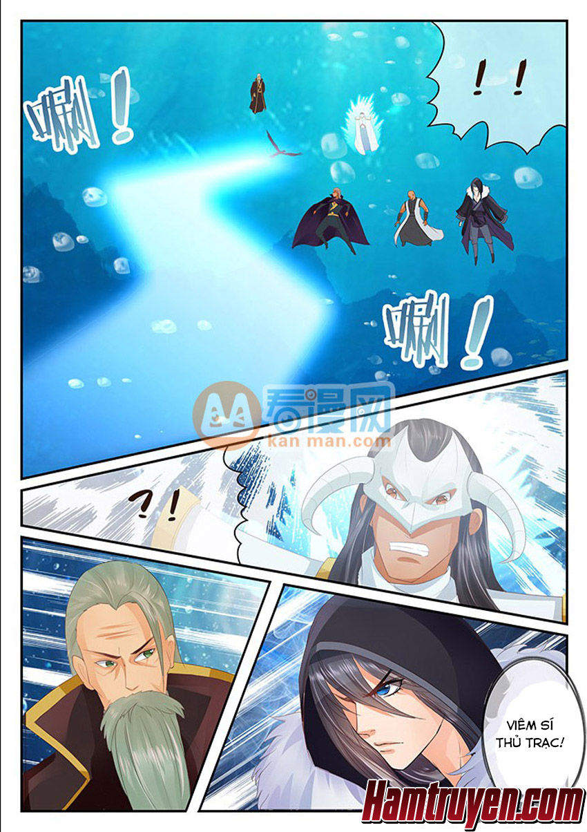 Tinh Thần Biến Chapter 124 - Trang 2