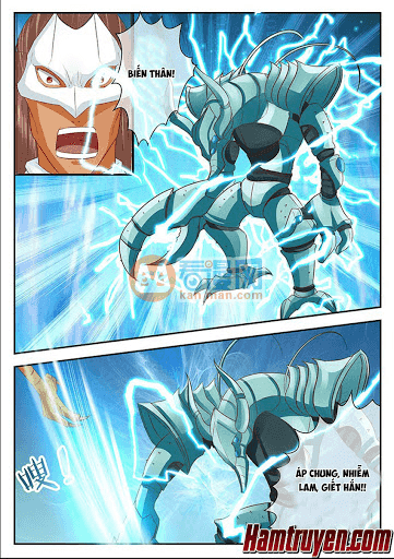 Tinh Thần Biến Chapter 125 - Trang 2