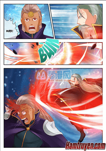 Tinh Thần Biến Chapter 125 - Trang 2