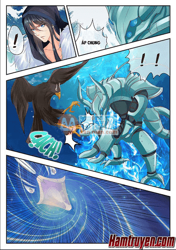 Tinh Thần Biến Chapter 125 - Trang 2