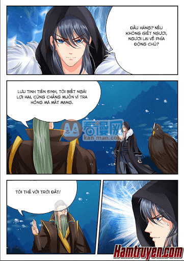 Tinh Thần Biến Chapter 125 - Trang 2