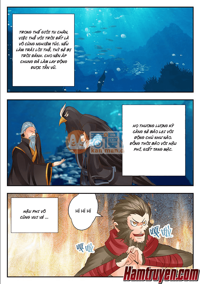 Tinh Thần Biến Chapter 126 - Trang 2