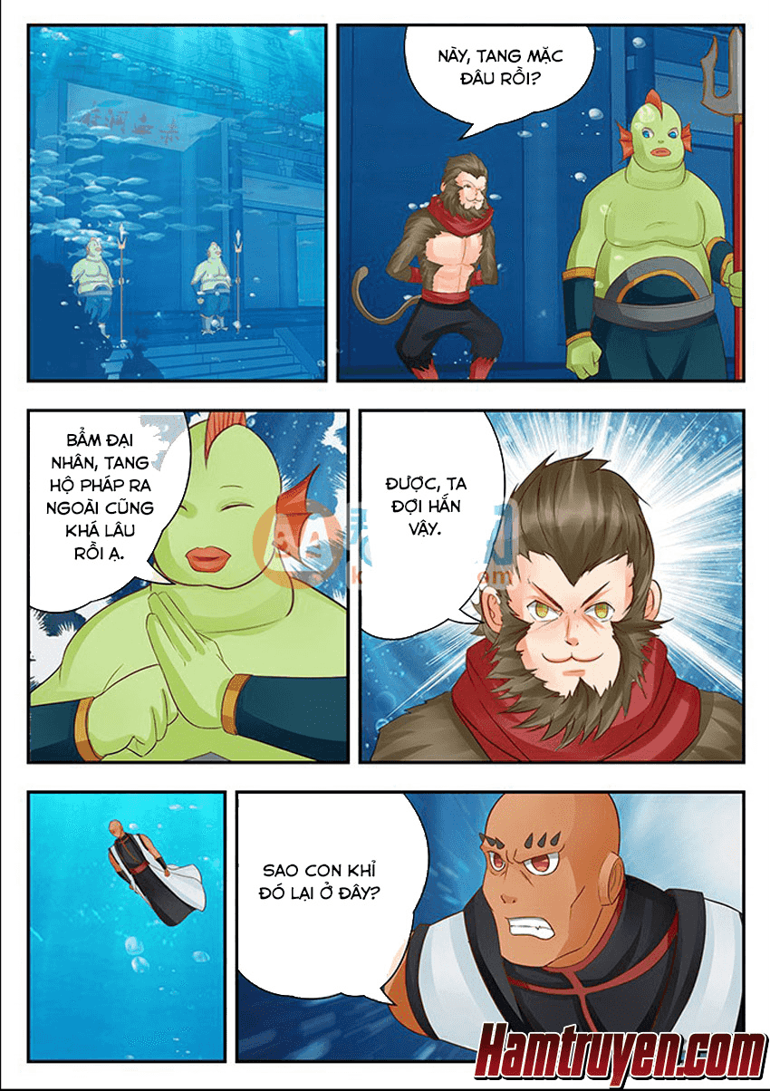 Tinh Thần Biến Chapter 126 - Trang 2