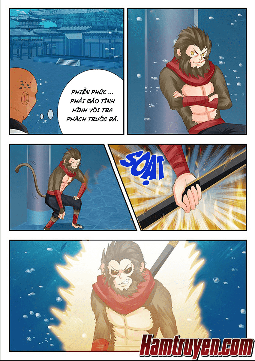 Tinh Thần Biến Chapter 126 - Trang 2