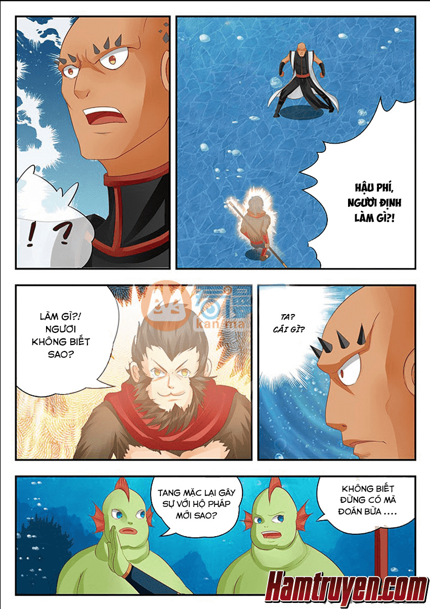 Tinh Thần Biến Chapter 126 - Trang 2