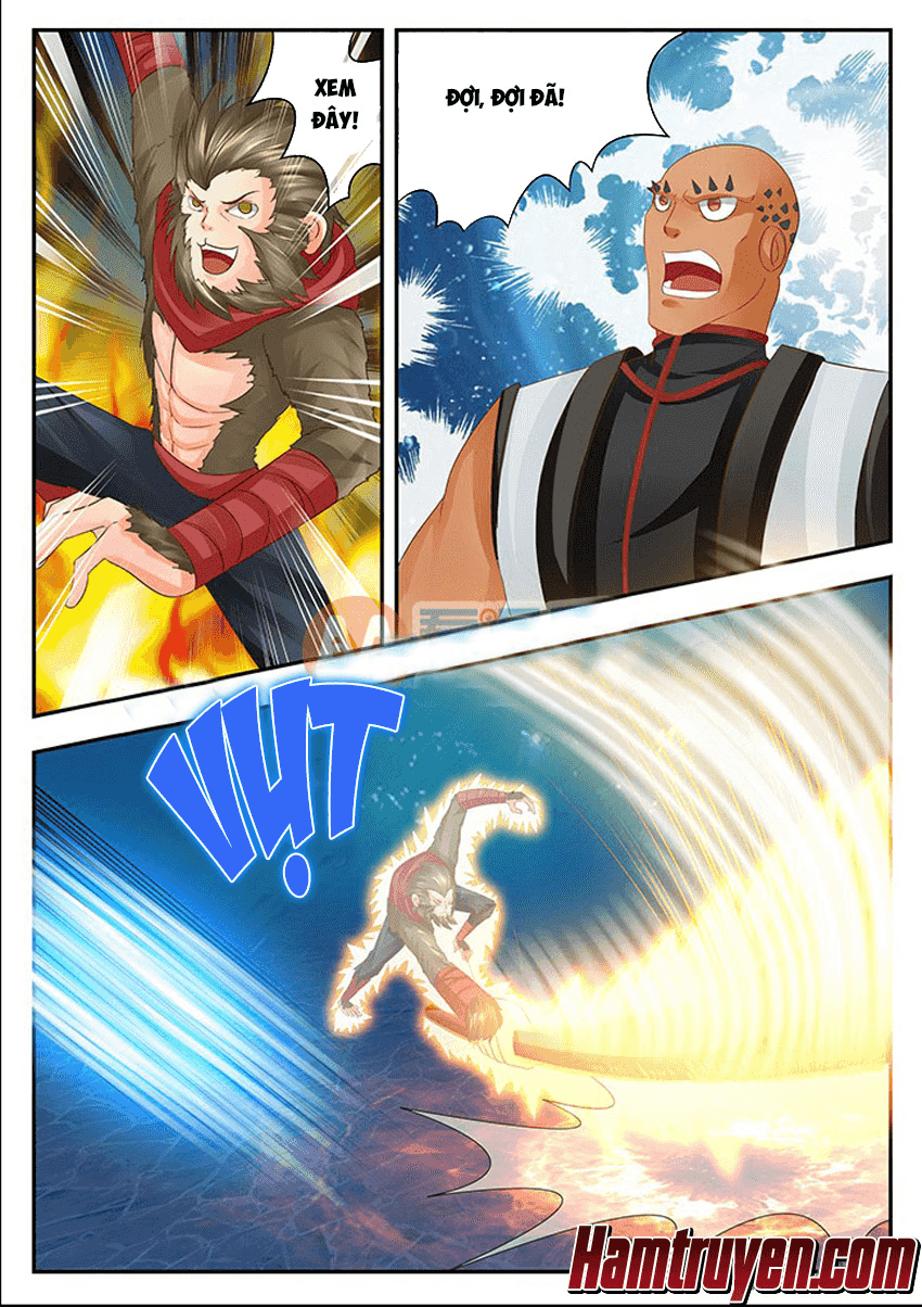 Tinh Thần Biến Chapter 126 - Trang 2