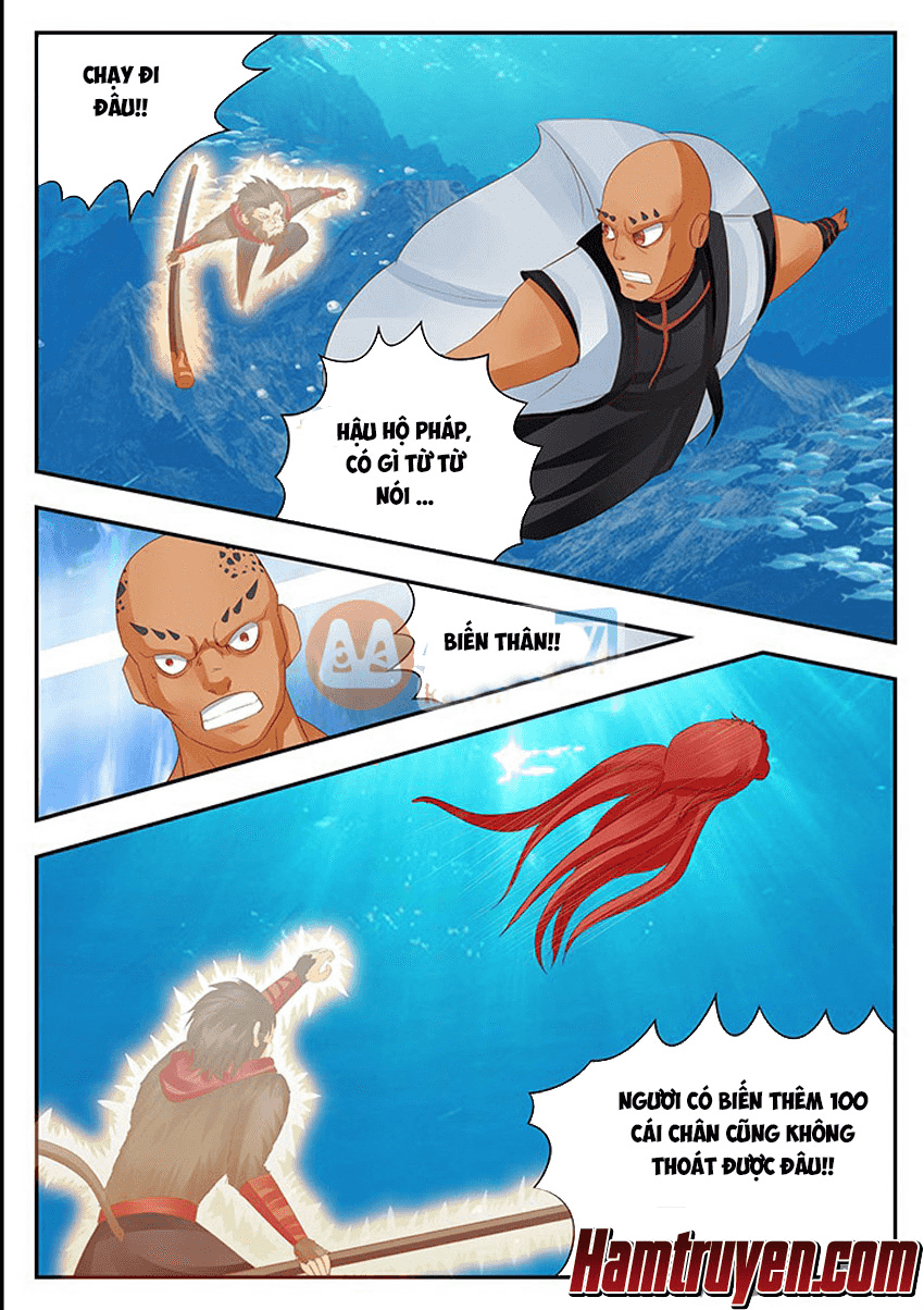 Tinh Thần Biến Chapter 126 - Trang 2