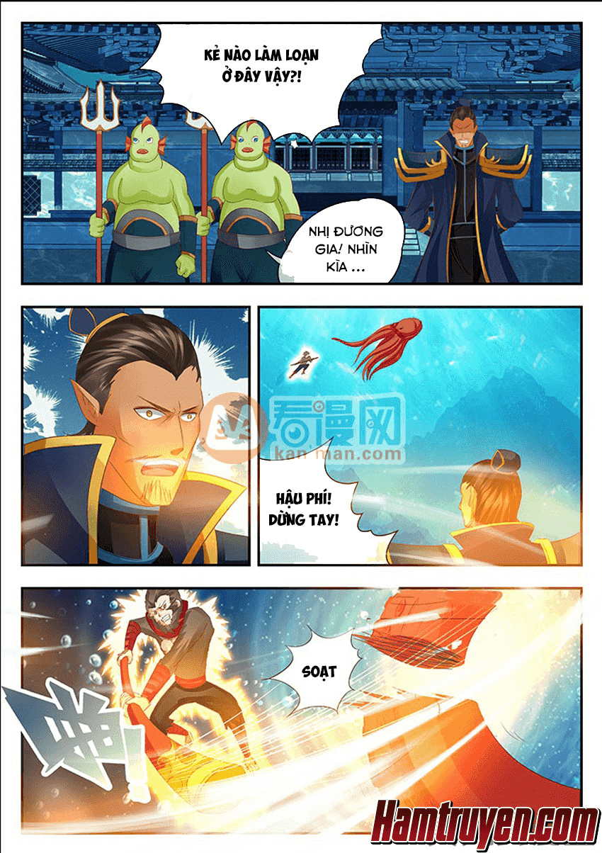 Tinh Thần Biến Chapter 126 - Trang 2