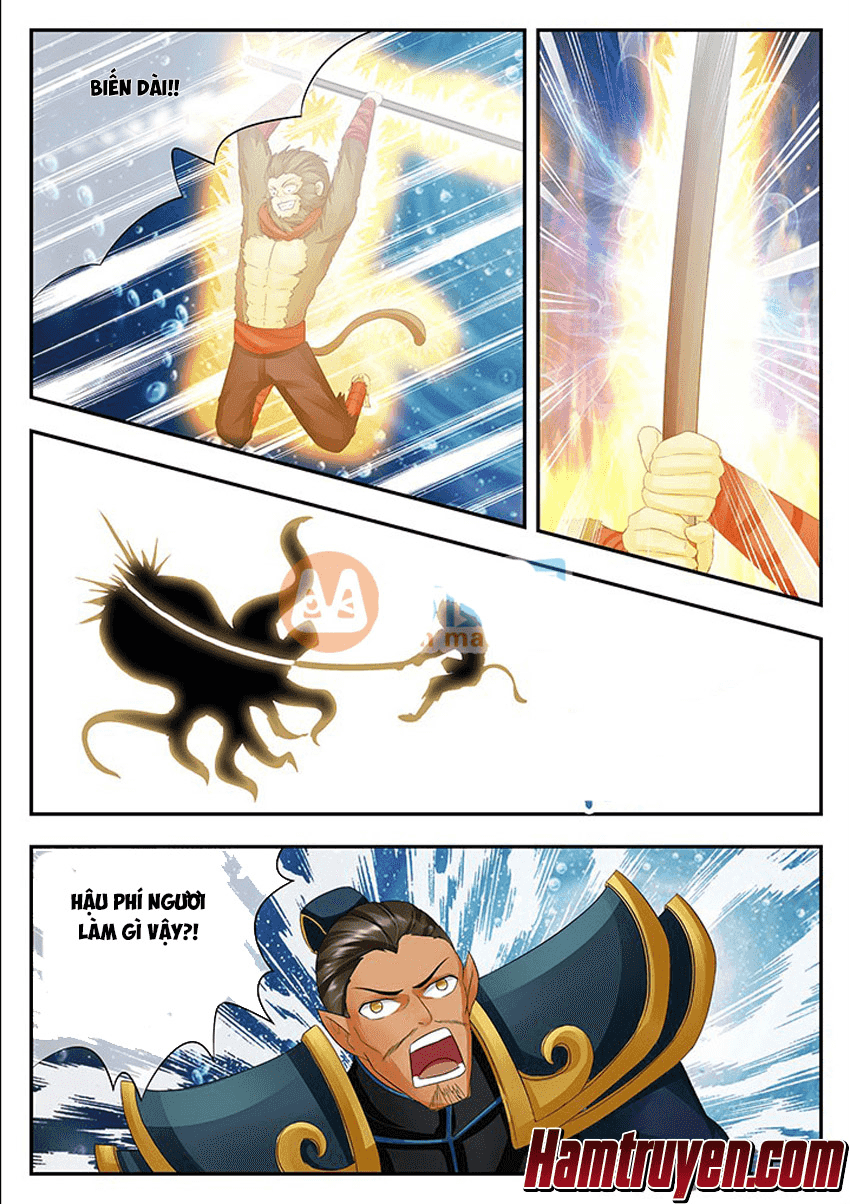 Tinh Thần Biến Chapter 126 - Trang 2