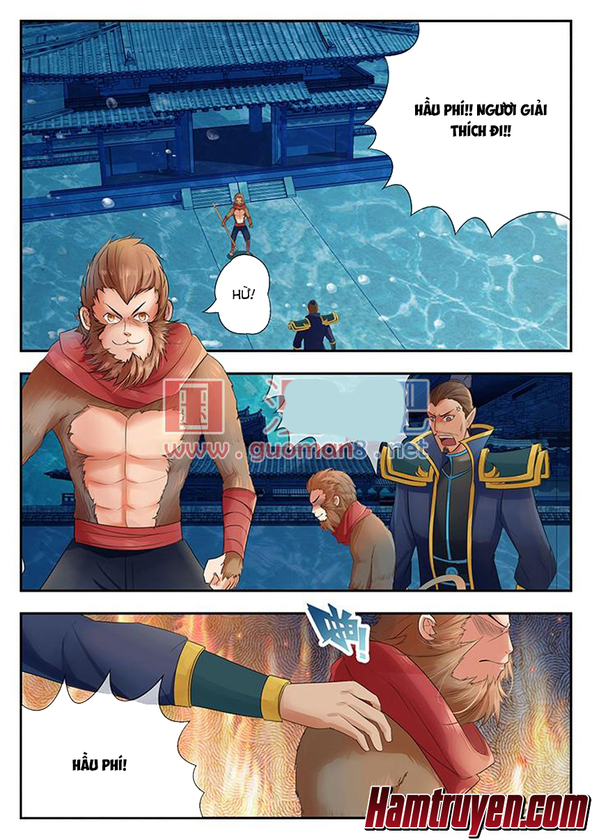 Tinh Thần Biến Chapter 127 - Trang 2