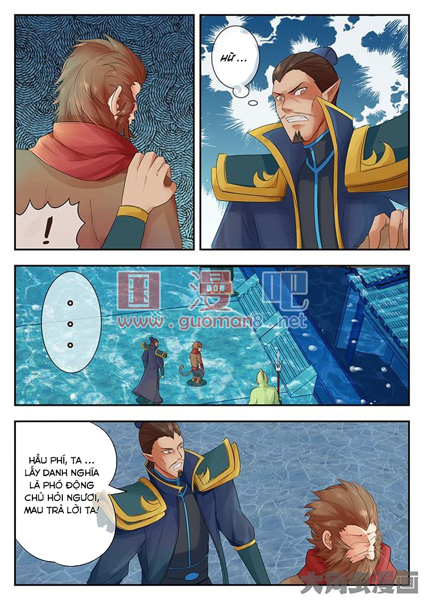 Tinh Thần Biến Chapter 127 - Trang 2