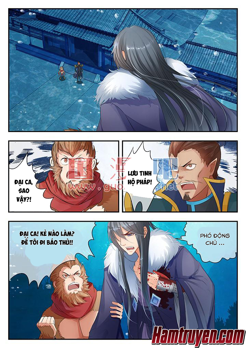 Tinh Thần Biến Chapter 127 - Trang 2