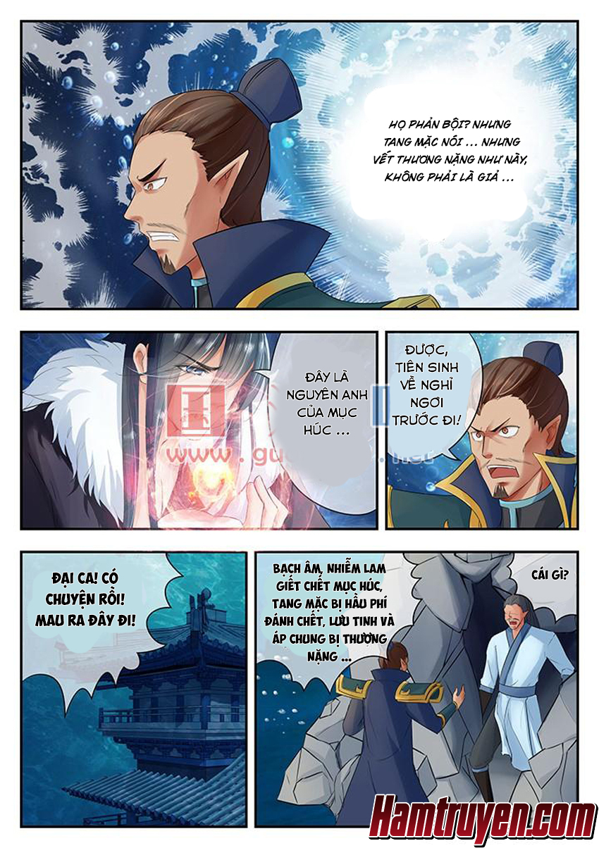 Tinh Thần Biến Chapter 127 - Trang 2