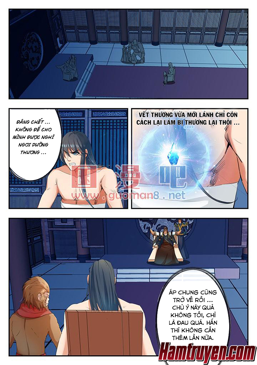 Tinh Thần Biến Chapter 127 - Trang 2