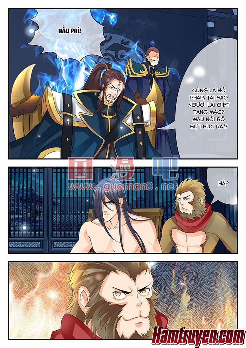 Tinh Thần Biến Chapter 128 - Trang 2