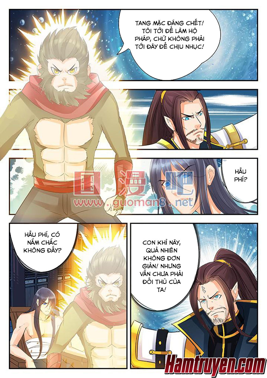 Tinh Thần Biến Chapter 128 - Trang 2
