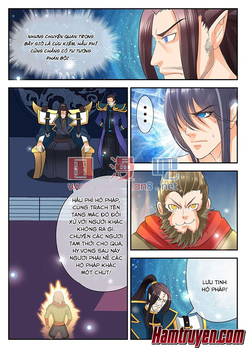 Tinh Thần Biến Chapter 128 - Trang 2