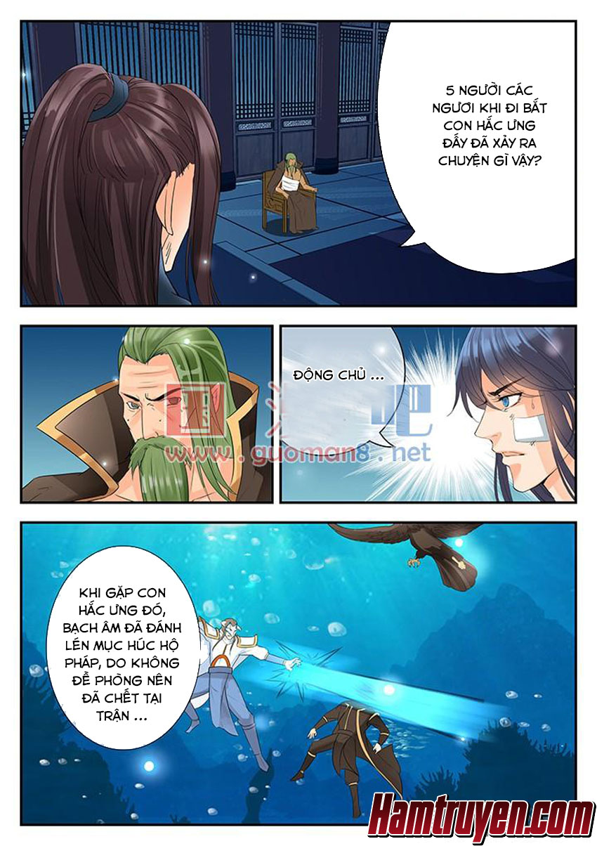 Tinh Thần Biến Chapter 128 - Trang 2