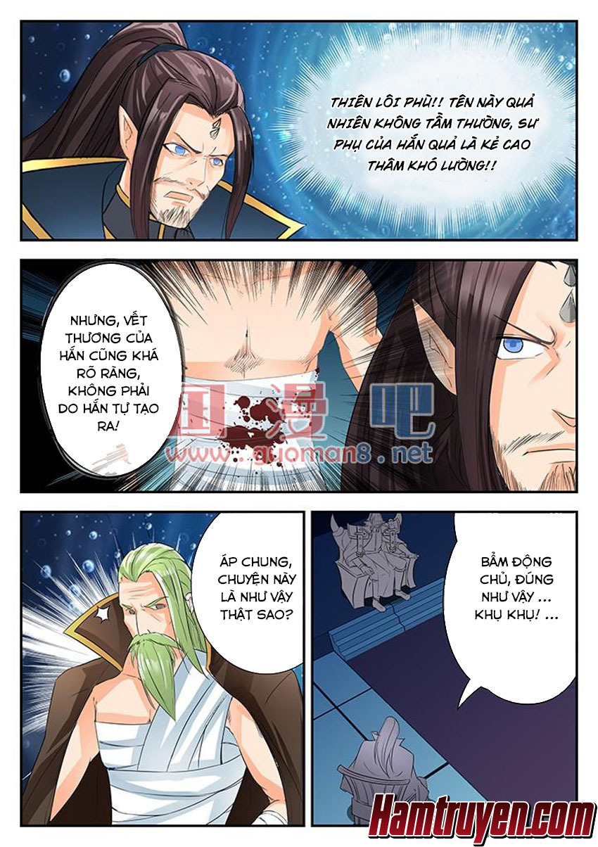 Tinh Thần Biến Chapter 128 - Trang 2