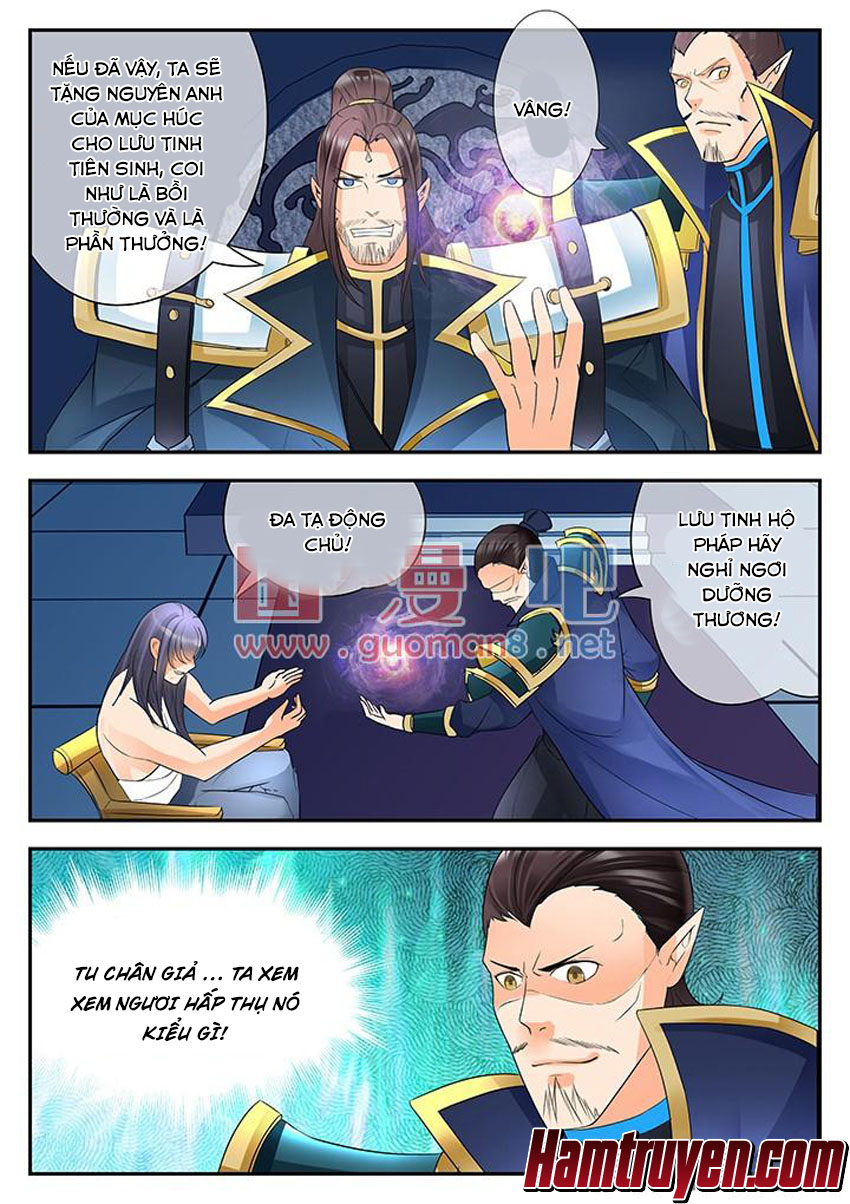 Tinh Thần Biến Chapter 128 - Trang 2