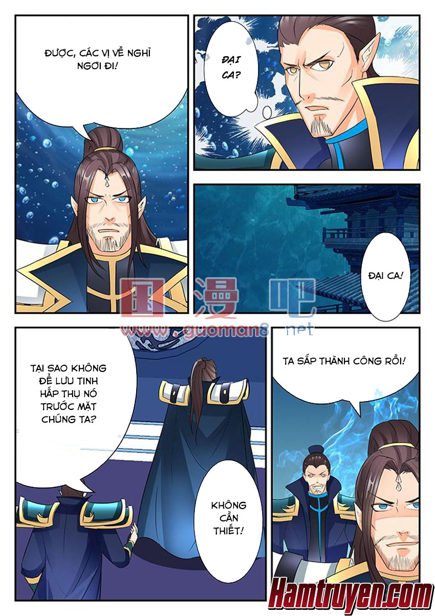 Tinh Thần Biến Chapter 128 - Trang 2