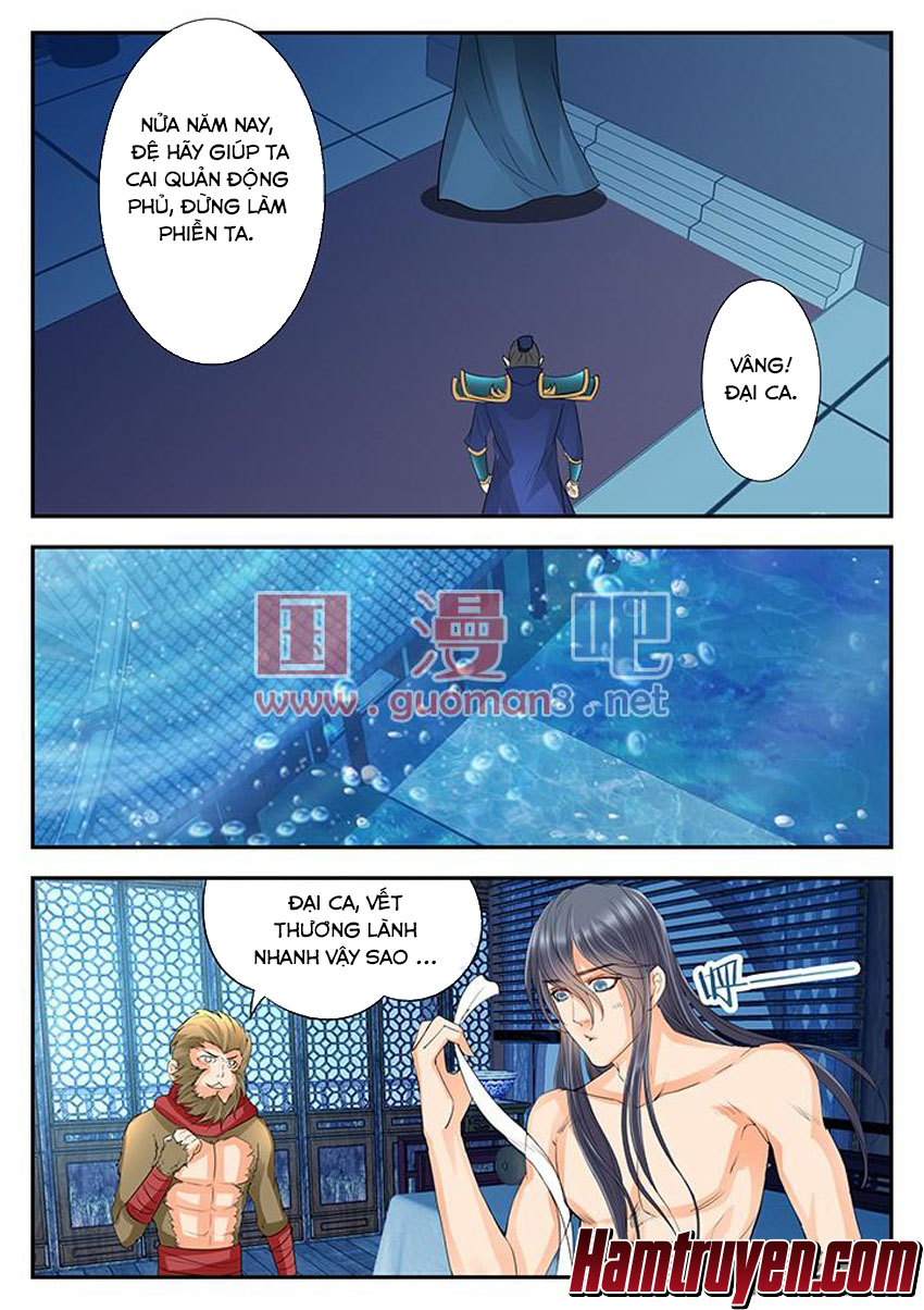 Tinh Thần Biến Chapter 129 - Trang 2