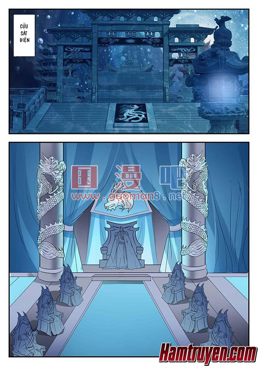 Tinh Thần Biến Chapter 129 - Trang 2