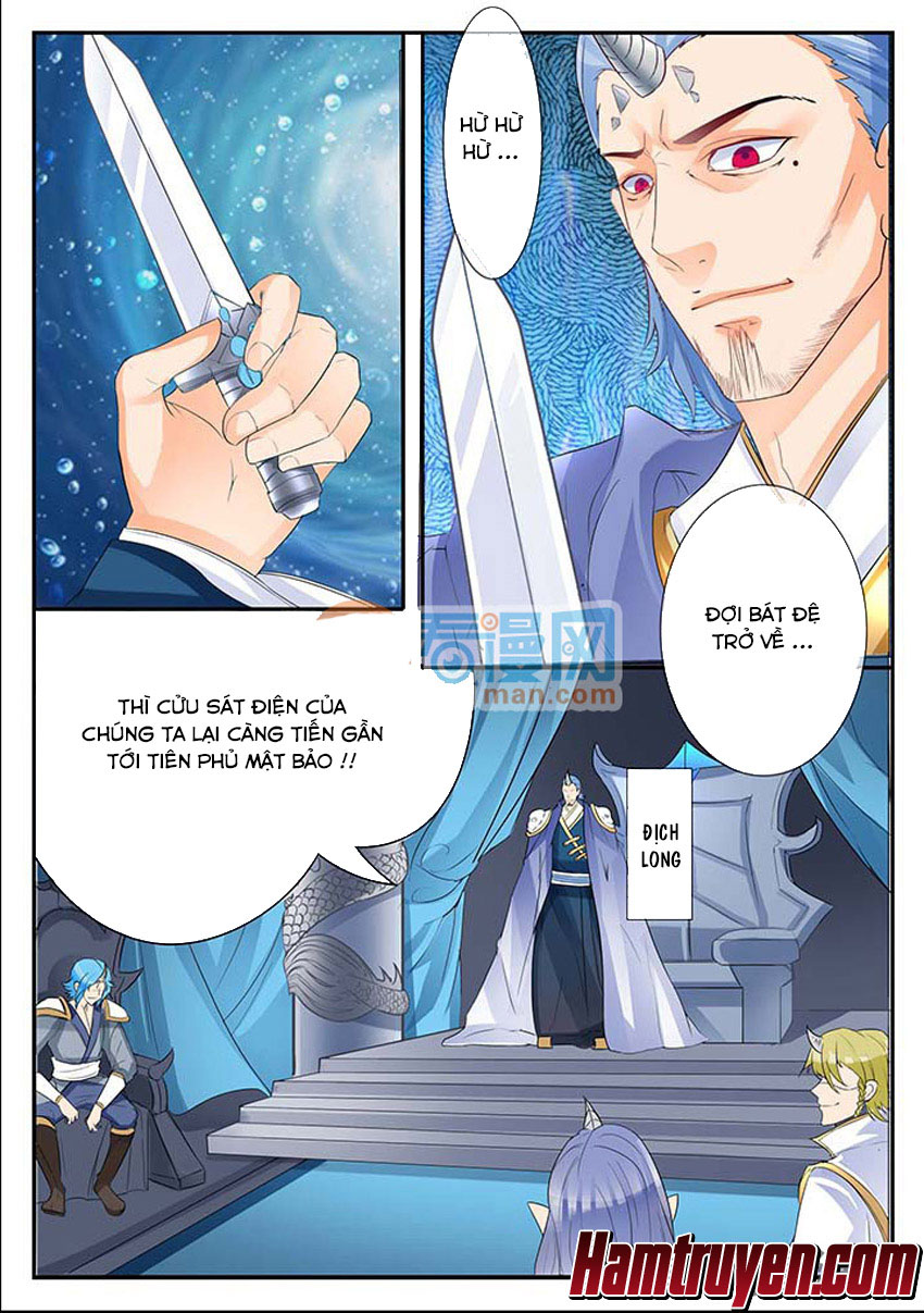 Tinh Thần Biến Chapter 129 - Trang 2