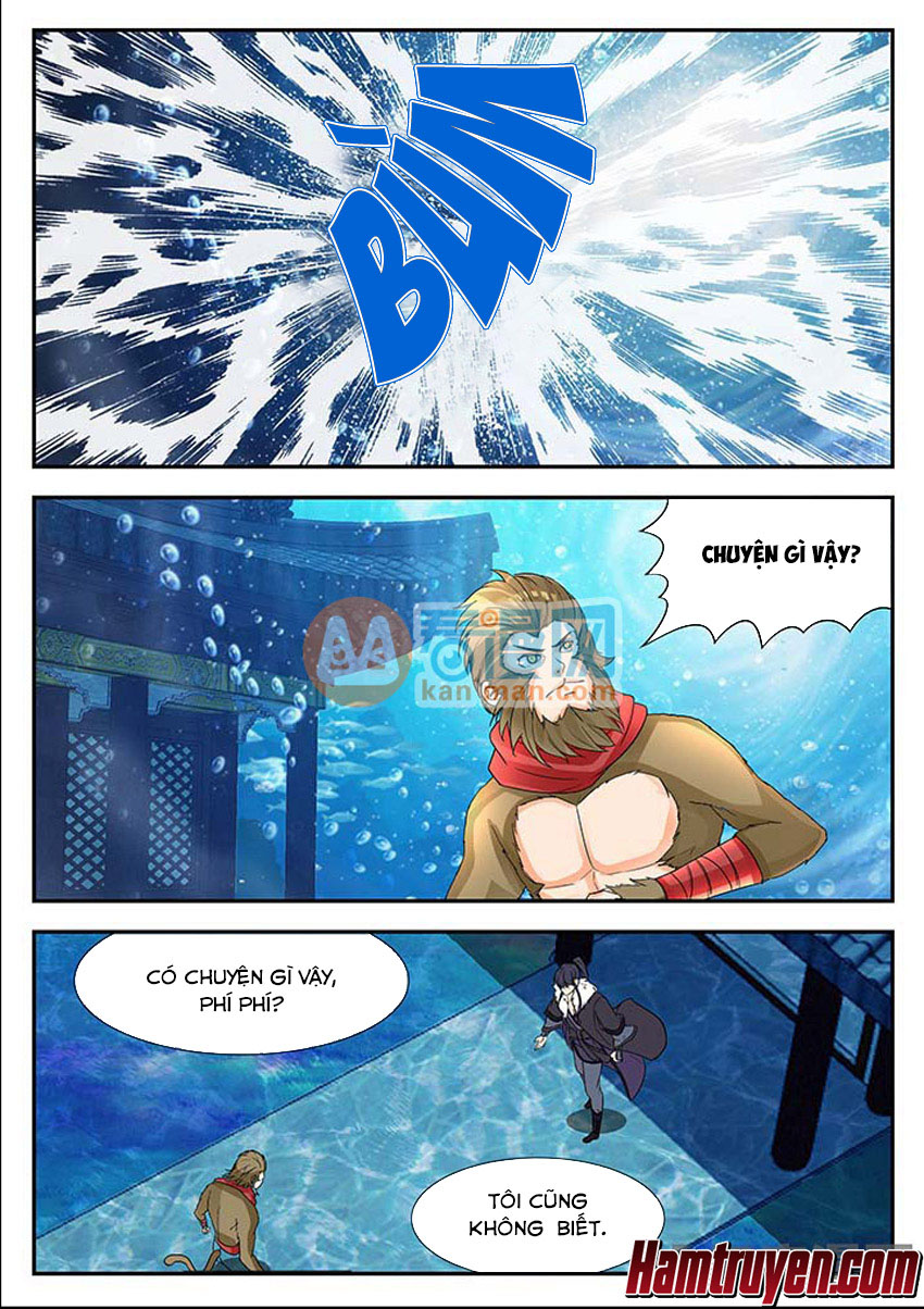 Tinh Thần Biến Chapter 129 - Trang 2