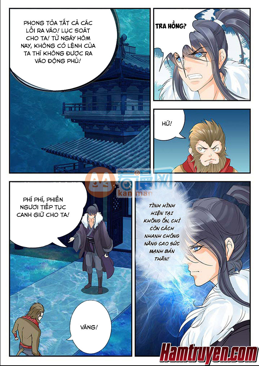 Tinh Thần Biến Chapter 129 - Trang 2